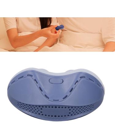 Electric Snoring Relief Device for Anxiety-Free Easy Breathing - Blue - Buy Online on SooperMarket.com