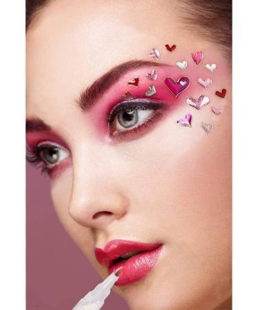 Kalolary 15Pack 3ML Nail Oil Pen Container with Brush Tip Empty Cuticle Oil Lip Gloss Container Applicators Eyelash Growth Liquid Tube with 5PCS Transfer Pipettes - Buy Online on SooperMarket.com