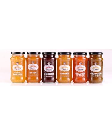 MELINDA's WHOLE FRUIT PRESERVES PINEAPPLE JALAPENO - Buy Online on SooperMarket.com