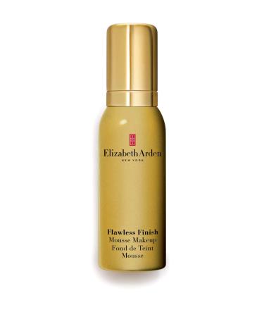 Elizabeth Arden Flawless Finish Mousse Makeup Summer