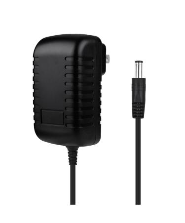 Dysead AC/DC Adapter Compatible with HemoCue Hb 201 DM Hemo Cue H6 Glucose Analyzer Power Supply