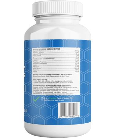 Schinoussa Super Foods Drink Mixes (Lemon Keto Boost Electrolytes + 100g) LEMON KETO BOOST ELECTROLYTES+ 100G - Buy Online on SooperMarket.com