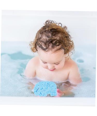 24 Pcs Bath Sponge Loofah Set for Women - Premium Shower Cleaning Sponges Body Buffers & Soap Sponges for an Invigorating Bath Experience - Ideal for All Skin Types - Buy Online on SooperMarket.com