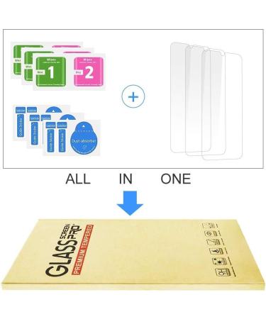 KJYFOANI For Unihertz Jelly Star Screen Protector Tempered Galss 2 Pack High Clear 9H Hardness Bubble Free Easy Install Matte Protective Film for Unihertz Jelly Star 3.00 Inch. - Buy Online on SooperMarket.com
