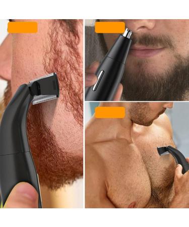 XPTIECK 4-in-1 Haircut Razor for Women | Sensitive Bikini & Facial Hair Removal | International Shipping Available - Buy Online on SooperMarket.com