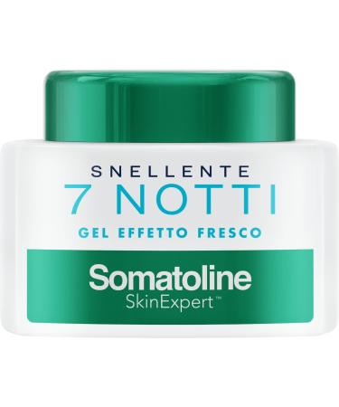 Somatoline Cosmetic Gel Snellente 7 notti Ultra Intensive Slimming 7 Nights Gel 400 ml