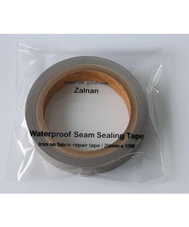 Waterproof Seam Sealing Tape for Outdoor Gear and Clothing - 11yd Grey - Buy Online on SooperMarket.com