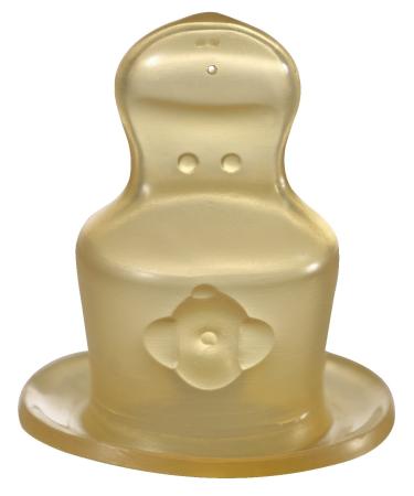 Buy Nip Standard Bottle PP with Anatomical Latex Teat - 250ml Blue Size M (6 Months+). International Shipping Available! - Buy Online on SooperMarket.com
