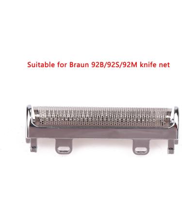 RUDFUZ Replacement Foil Cutter Head for Braun Series 9 92S Electric Shaver - Precision Shaving Global Shipping Available - Buy Online on SooperMarket.com