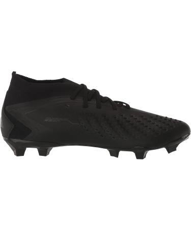 adidas Accuracy.3 FG Soccer Shoe 7.5 Women/6.5 Men Black/White - Buy Online on SooperMarket.com