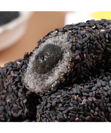 Black beans black rice black sesame balls Ready-to-eat mixed nut balls Crispy nut cake Candy gift Instant breakfast biscuit Dim sum Traditional handmade pastries (Sesame stick 500g 3 boxes) Sesame stick 500g 3 boxes - Buy Online on SooperMarket.com