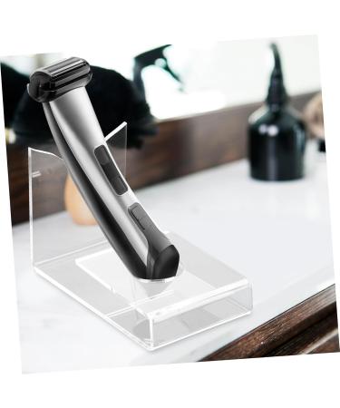 Didiseaon Clipper Stand - Professional Barber Organizer for Hair Clippers & Trimmer Storage | Durable Plastic Hair Styling Accessories - Buy Online on SooperMarket.com