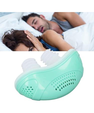 Rechargeable Silicone Snoring Device - Safe & Portable Solution for Home and Travel - Buy Online on SooperMarket.com