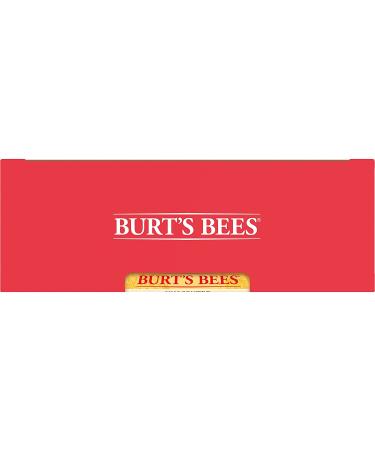 Burt's Bees Hydration Station Gift Set - 3 Body Care Stocking Stuffers with Unscented Lip Balm, Gentle Cream Cleanser, and Aloe Shea Butter Body Lotion | Christmas Gifts - Buy Online on SooperMarket.com