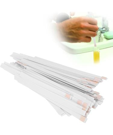 Anggrek 100pcs Ketone Test Strips - Accurate Urine Ketones Level Monitor - Buy Online on SooperMarket.com
