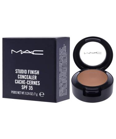 Buy MAC Studio Finish Concealer NW25 - 7g | International Shipping Available - Buy Online on SooperMarket.com