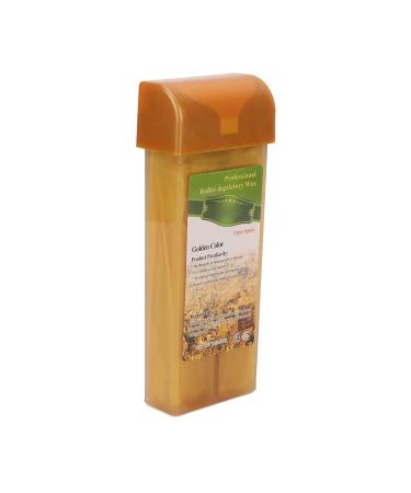 Depreciation Wax Refill Pack - Safe Mild Hair Removal Wax for Men & Women | Cartridge Roller for Arms & Body - Buy Online on SooperMarket.com