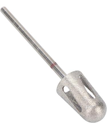 Pedicure Drill Bit High Hardness Nail Drill Bit Corrosion Resistance Easy To for Exfoliating Cuticles for Manicuring for Calluses for Removing Hangnail(A2F) - Buy Online on SooperMarket.com