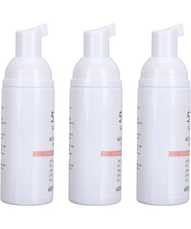 Foaming Facial Cleanser Prevent Sagging Moisturizing Facial Cleansing Mousse Brightening for All Skin Types - Buy Online on SooperMarket.com