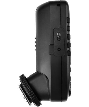Godox XPro-N i-TTL Wireless Flash Trigger for Nikon Cameras | High Speed Sync 1/8000s | 11 Customizable Buttons - Buy Online on SooperMarket.com