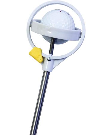IGOTCHA Golf Ball Retriever 10' - Extend Your Reach on the Course - Buy Online on SooperMarket.com