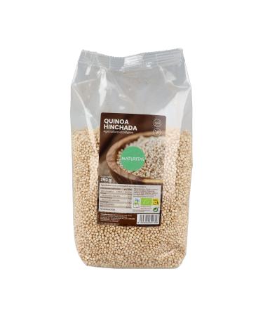 Bio Puffed Quinoa 250 g