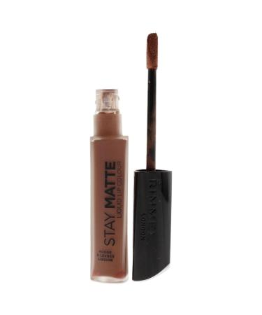 Rimmel Stay Matte Liquid Lip Colour Love Bite - Long-Lasting Matte Finish - Buy Online on SooperMarket.com