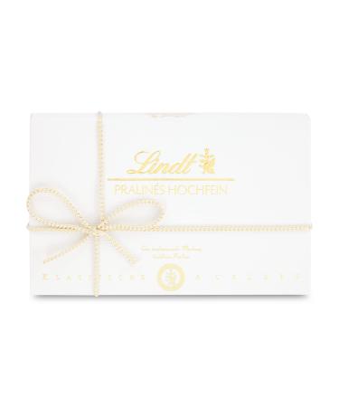 Lindt chocolate - highly fine chocolates |Pralin s box with 12 chocolates in 7 delicious varieties with and without alcohol |Praline gift |Chocolate gift 120g (1 Pack) Pralin s highly fine 120 g (1 Pack)