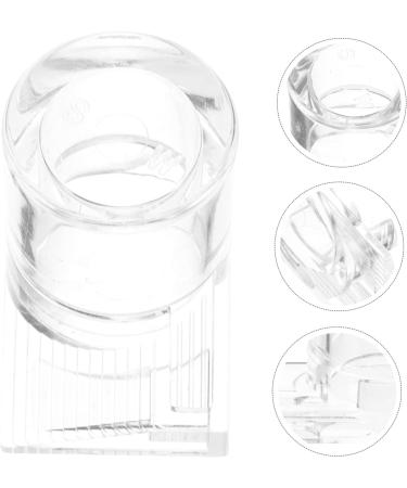 Minkissy Ant Farm Set - 2 Piece Ants Water Feed Station for Ants Nest | Observatory for Anthill Colony - Ideal for Scientific Education and Agriculture - Buy Online on SooperMarket.com