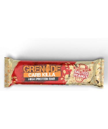 Grenade Carb Killa Selection Box High Protein and Low Carb Bar 12 x 60 g - Buy Online on SooperMarket.com