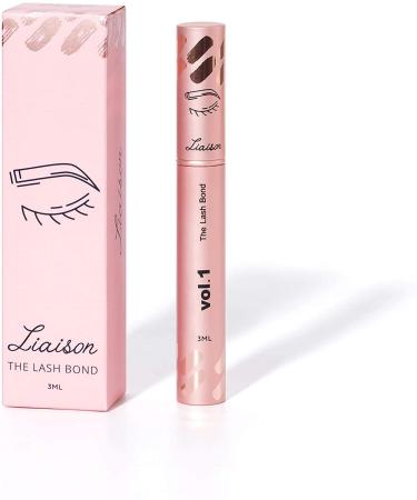 Liaison Lash Bond Eyelash Growth Serum - Vegan, Cruelty-Free, Paraben-Free, Talc-Free, Sulfate-Free, Alcohol-Free - Vol 1 - Buy Online on SooperMarket.com