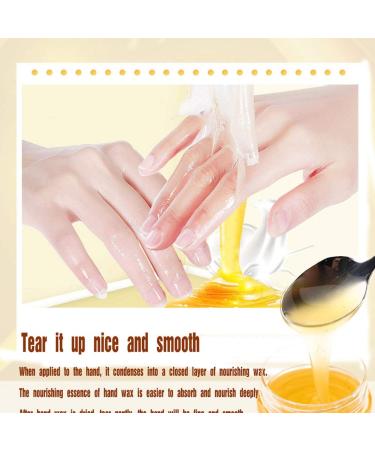 50g Hand Care Mask - Milk Honey Peeling Moisturizing & Whitening - Hydrating Nourishing Body Care - Buy Online on SooperMarket.com
