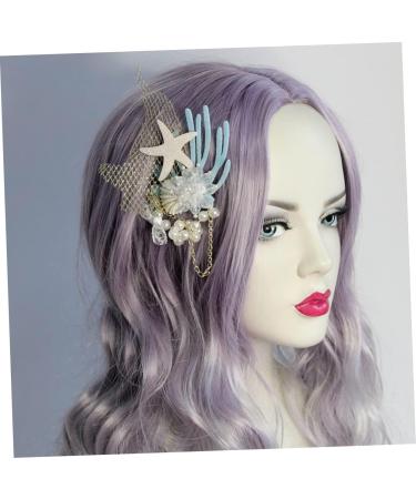 FOYTOKI 1pc Women's Barrettes Rhinestone Hair Clip Women's Hair Pin Girl Hair Clip - Buy Online on SooperMarket.com