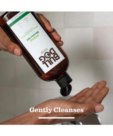 Bulldog Skincare Bulldog - Original Shower Gel 500Ml (Pack of 2) 500 ml (Pack of 2) Original shower gel - Buy Online on SooperMarket.com