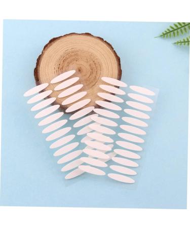 Didiseaon 90 Sheets Double Stick Tape - Invisible Eyelid Lift Fiber Strips Breathable No Trace Makeup Eyelid Tape Refill for Seamless Look - Buy Online on SooperMarket.com