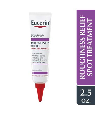Eucerin Roughness Relief Spot Treatment - Fragrance-Free, 2.5 oz (71 g) - Buy Online on SooperMarket.com