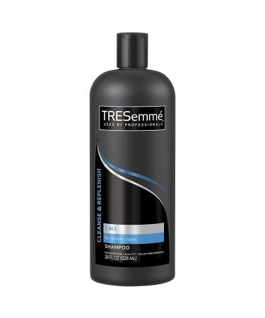TRESemm 2 in 1 Shampoo and Conditioner Cleanse and Replenish 28 oz