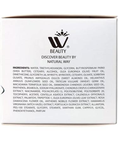 Buy WBM Restoring Night Cream for Face | Anti-Aging Moisturizer | Hydro-Rich Essence | 1.7 oz for Youthful Hydrated Skin - International Shipping Available - Buy Online on SooperMarket.com