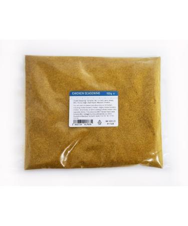 Entirely Ingredients - Chicken seasoning 100g - Selected for Premium Quality