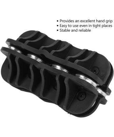 Handheld Tubing Straightener | 3/16in Metal Tube Straightening Tool for Auto Repair & Fuel Pipes - Buy Online on SooperMarket.com