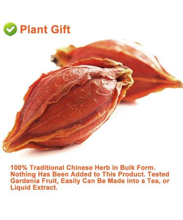 Buy Organic Gardenia Fruit Tea 80G | Chinese Herbal Tea - Jasmine Flavor - Natural Wellness - Buy Online on SooperMarket.com