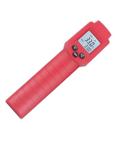 Infrared Thermometer - No Contact Temperature Meter with Backlit LCD for Food Processing - Buy Online on SooperMarket.com