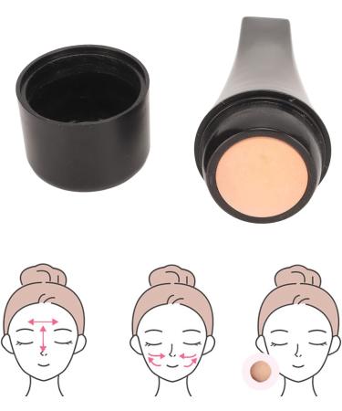 Volcanic Stone Face Roller Oil Absorbing Face Roller Oil Absorbing Roller Volcanic Stone Ball Oil Absorb Reusable Volcanic Stone Face Roller for Make Up House - Buy Online on SooperMarket.com
