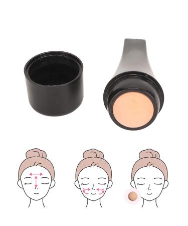 Oil Absorbing Volcanic Stone Roller - Portable & Reusable Face Care Tool for Perfect Makeup & Skincare - International Shipping Available - Buy Online on SooperMarket.com