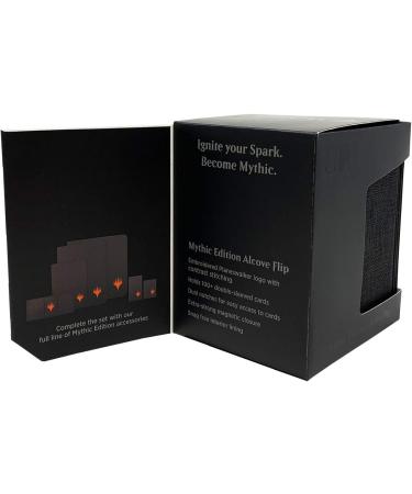 Ultra Pro Mythic Edition Premium Deck Box Alcove Flip for Magic The Gathering - Buy Online on SooperMarket.com