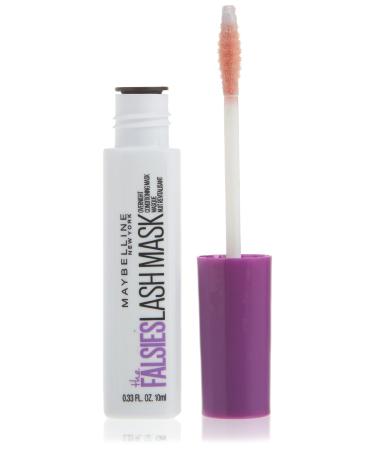 Maybelline New York The Overnight Eyelash Conditioner with Shea Butter and Argan Oil  Falsies Lash Mask  0.33 Fl Oz