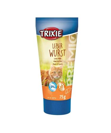 TRIXIE Premio Liver Sausage for Cats - 75 g