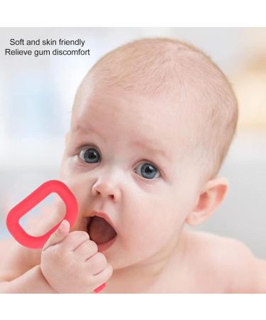 Autism Silicone Chew Toy for ADHD & SPD | Sensory Development & Oral Motor Stimulation - Buy Online on SooperMarket.com