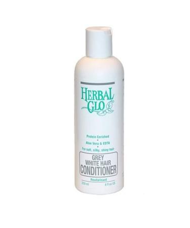 Treatment Conditioner - Grey-White Hair 8.5 fluid ounces.