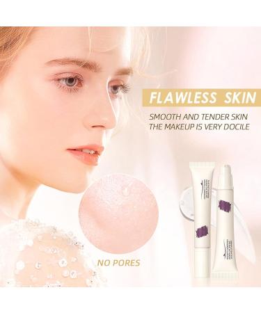 Reddhoon Makeup Primer Long Lasting Hydrating Hide Pores and Fine Lines Moisturizing Oil Control Make Up Base Face Foundation Primer 20ml - Buy Online on SooperMarket.com